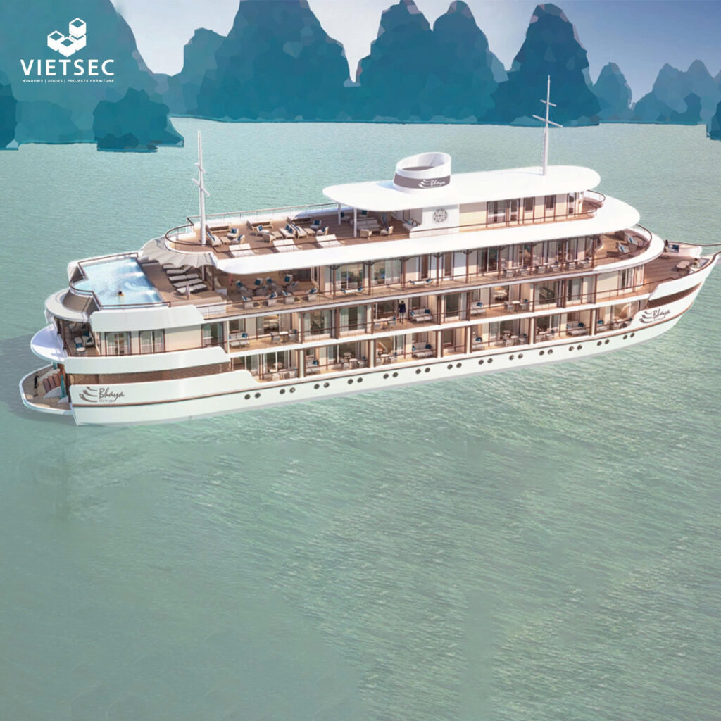 A Journey of Happiness aboard Bhaya Soul Cruise